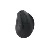 Conceptronic LORCAN ERGO 6 mygtukų ergonominė Bluetooth pelė, dešinei rankai, vertikalus dizainas, optinė, Bluetooth, 1600 DPI, juoda