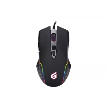 Conceptronic 7D žaidimų pelė USB, 7200 DPI, dešinei rankai, optinė, USB Type-A, juoda