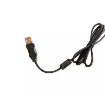 Conceptronic 7D žaidimų pelė USB, 7200 DPI, dešinei rankai, optinė, USB Type-A, juoda