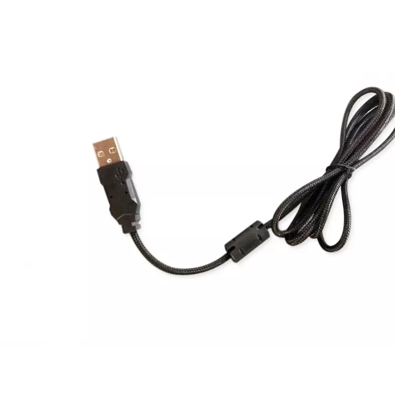 Conceptronic 7D žaidimų pelė USB, 7200 DPI, dešinei rankai, optinė, USB Type-A, juoda