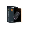 Conceptronic 7D žaidimų pelė USB, 7200 DPI, dešinei rankai, optinė, USB Type-A, juoda