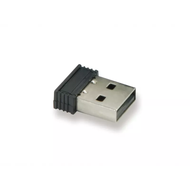 Conceptronic CLLM5BTRVWL Belaidė kelioninė pelė su 6 mygtukais, dešinei rankai, optinė, RF belaidė, 1600 DPI, juoda