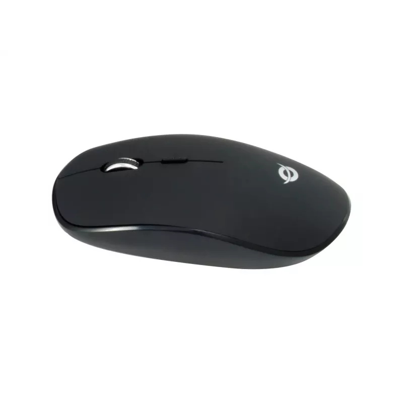 Belaidis klaviatūros ir pelės rinkinys Conceptronic ORAZIO01DE, RF, QWERTZ, juoda