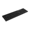Belaidis klaviatūros ir pelės rinkinys Conceptronic ORAZIO01DE, RF, QWERTZ, juoda