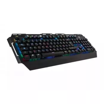 Conceptronic KRONIC mechaninė žaidimų klaviatūra, RGB, itališkas išdėstymas