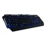 Conceptronic KRONIC mechaninė žaidimų klaviatūra, RGB, portugališkas išdėstymas