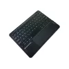 Conceptronic TOBIN01BES 10 colių belaidė klaviatūra su jutikliniu kilimėliu, QWERTY ispanų