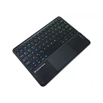 Conceptronic TOBIN01BIT 10 colių belaidė klaviatūra su jutikliniu kilimėliu, itališkas QWERTY išdėstymas