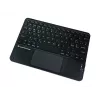 Conceptronic TOBIN01BIT 10 colių belaidė klaviatūra su jutikliniu kilimėliu, itališkas QWERTY išdėstymas