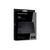 Conceptronic TOBIN01BPT 10 colių belaidė Bluetooth klaviatūra su jutikliniu kilimėliu, QWERTY portugališkas išdėstymas