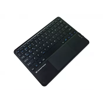 Conceptronic TOBIN01BUS 10 colių belaidė klaviatūra su jutikliniu kilimėliu, QWERTY EN (JAV)