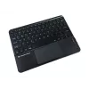 Conceptronic TOBIN01BUS 10 colių belaidė klaviatūra su jutikliniu kilimėliu, QWERTY EN (JAV)
