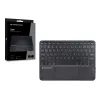 Conceptronic TOBIN01BUS 10 colių belaidė klaviatūra su jutikliniu kilimėliu, QWERTY EN (JAV)