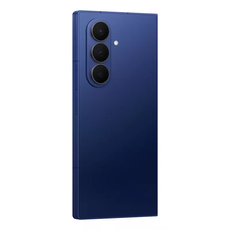 Samsung Galaxy Z Fold7, 20,3 cm (8 coliai), 12 GB, 256 GB, 200 MP, Android 16.0, Mėlyna
