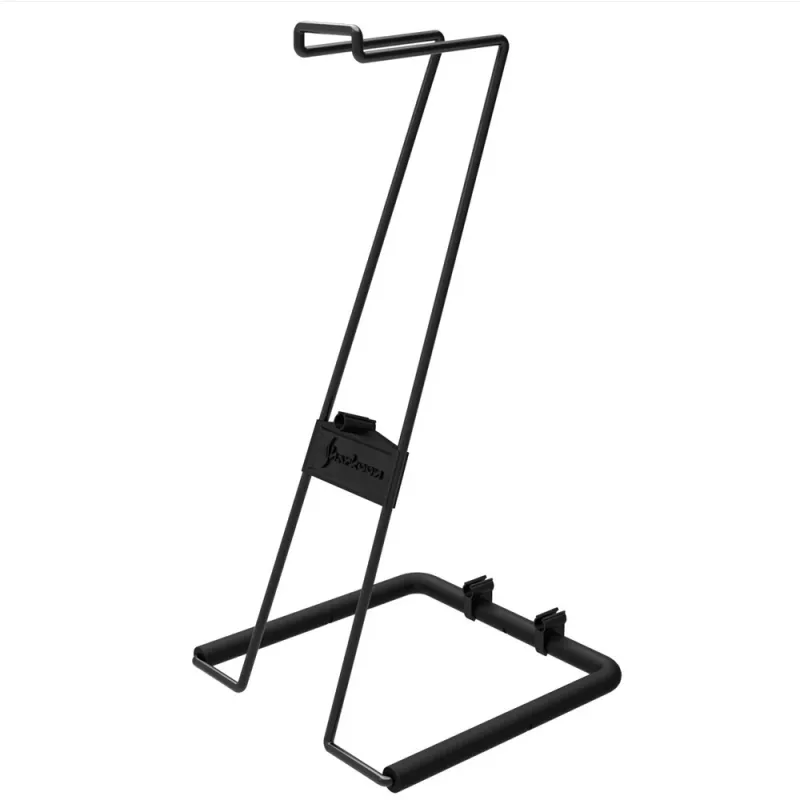 SHARKOON Shark X-rest Pro Black – stovas ausinėms