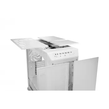 be quiet BGW51 kompiuterio korpusas Tower White