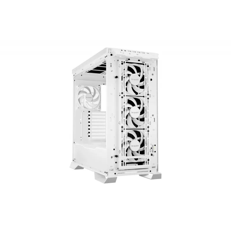 be quiet BGW51 kompiuterio korpusas Tower White