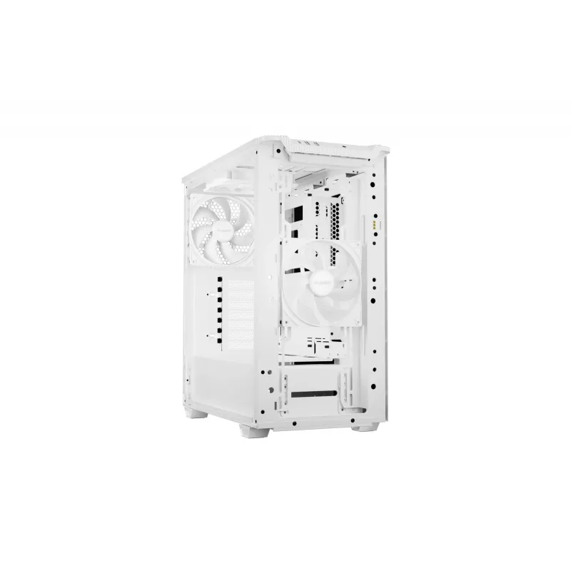 be quiet! Pure Base 501 DX White Midi Tower korpusas