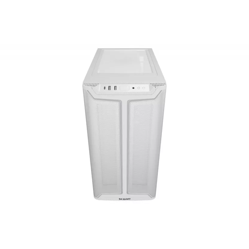 be quiet! Pure Base 501 DX White Midi Tower korpusas
