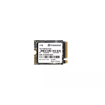 TRANSCEND SSD 310s 1TB M.2 2230 NVMe PCI-E GEN4 x4 3D NAND