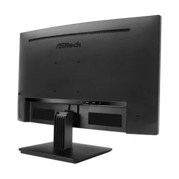 ASROCK Gaming Monitor Pg27qrt1b – 27 colių, 2560x1440 QHD, lenktas, 180 Hz, juodas