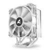 Oro aušintuvas Sharkoon A40 RGB 12 cm Baltas 500-1800 RPM 121.55 m³/h