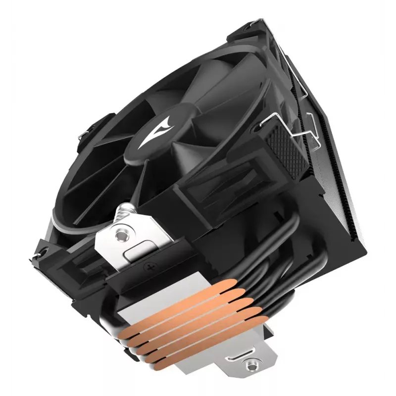 Oro aušintuvas Sharkoon A50 12 cm juodas 500-1800 RPM 121.55 m³/h