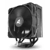 Oro aušintuvas Sharkoon A50 12 cm juodas 500-1800 RPM 121.55 m³/h