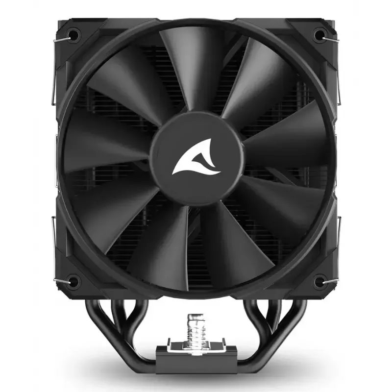 Oro aušintuvas Sharkoon A50 12 cm juodas 500-1800 RPM 121.55 m³/h