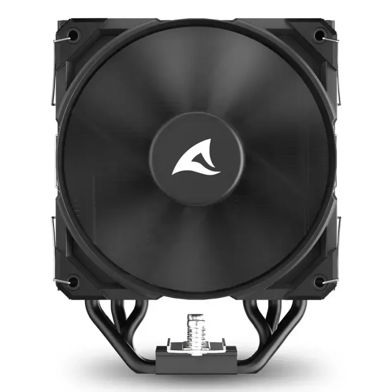 Oro aušintuvas Sharkoon A50 12 cm juodas 500-1800 RPM 121.55 m³/h
