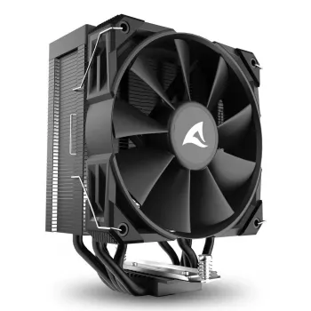 Oro aušintuvas Sharkoon A50 12 cm juodas 500-1800 RPM 121.55 m³/h