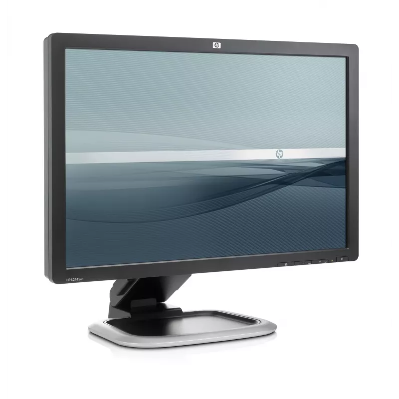 Monitorius HP L2445w 24 colių plačiaekranis LCD