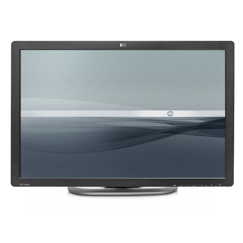 Monitorius HP L2445w 24 colių plačiaekranis LCD