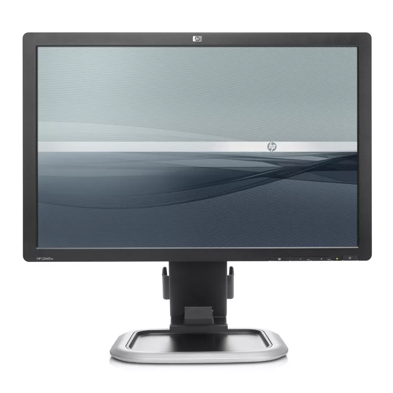 Monitorius HP L2445w 24 colių plačiaekranis LCD