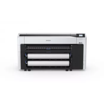 Didelio formato spausdintuvas Epson SureColor SC-T7700D, rašalinis, spalvotas, 1200 x 2400 DPI, A2 (420 x 594 mm), Wi-Fi, Ethernet LAN