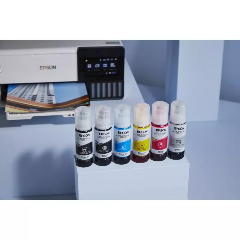 Epson EcoTank ET-8500 rašalinis daugiafunkcis spausdintuvas A4 5760 x 1440 DPI 32 ppm Wi-Fi