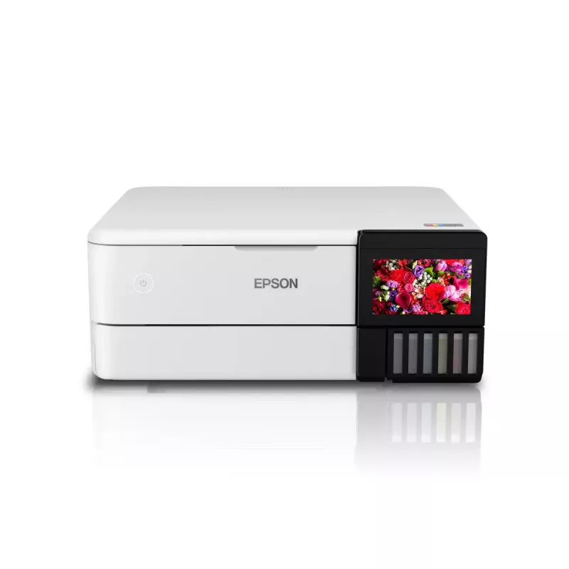 Epson EcoTank ET-8500 rašalinis daugiafunkcis spausdintuvas A4 5760 x 1440 DPI 32 ppm Wi-Fi