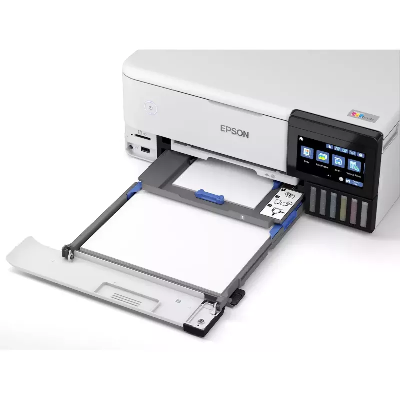 Epson EcoTank ET-8500 rašalinis daugiafunkcis spausdintuvas A4 5760 x 1440 DPI 32 ppm Wi-Fi