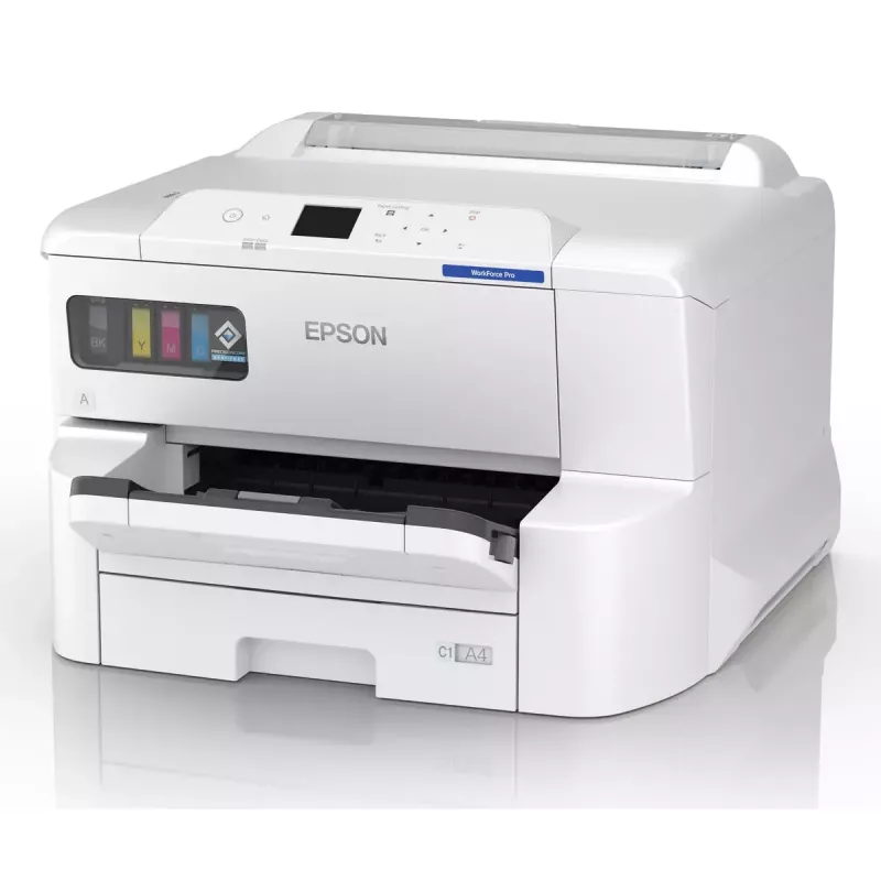Spausdintuvas Epson WorkForce Pro EP-C7000DW rašalinis, spalvotas, 4800 x 1200 DPI, A3+, Wi-Fi