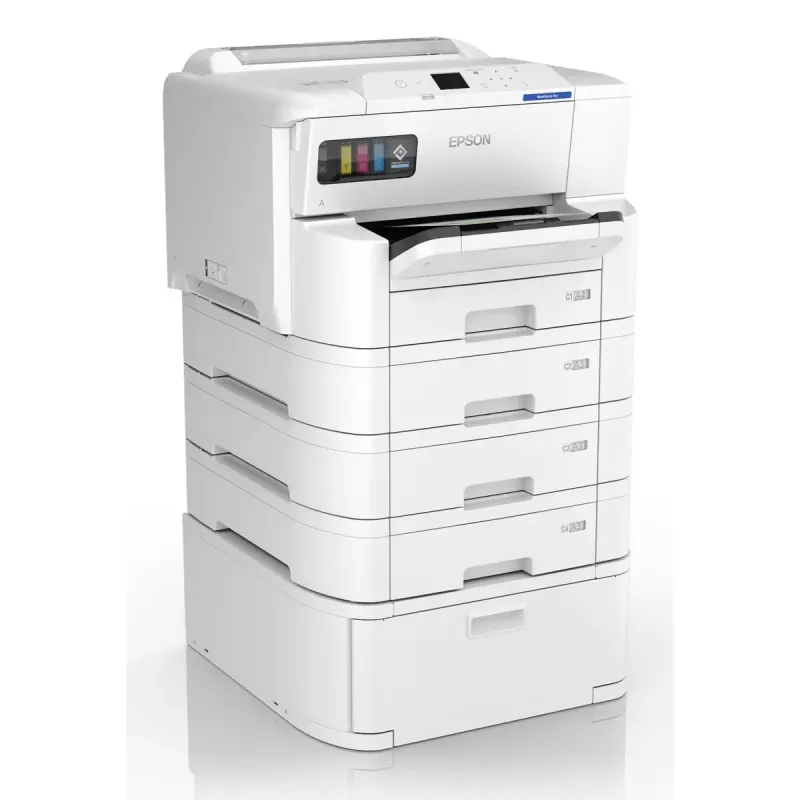 Spausdintuvas Epson WorkForce Pro EP-C7000DW rašalinis, spalvotas, 4800 x 1200 DPI, A3+, Wi-Fi