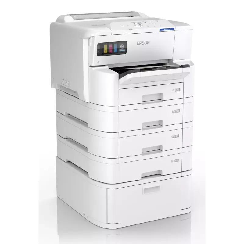 Spausdintuvas Epson WorkForce Pro EP-C7000DW rašalinis, spalvotas, 4800 x 1200 DPI, A3+, Wi-Fi