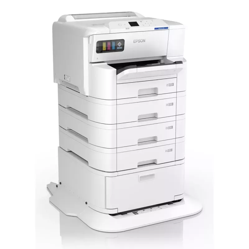Spausdintuvas Epson WorkForce Pro EP-C7000DW rašalinis, spalvotas, 4800 x 1200 DPI, A3+, Wi-Fi
