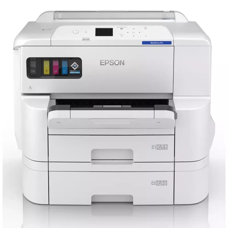 Spausdintuvas Epson WorkForce Pro EP-C7000DW rašalinis, spalvotas, 4800 x 1200 DPI, A3+, Wi-Fi