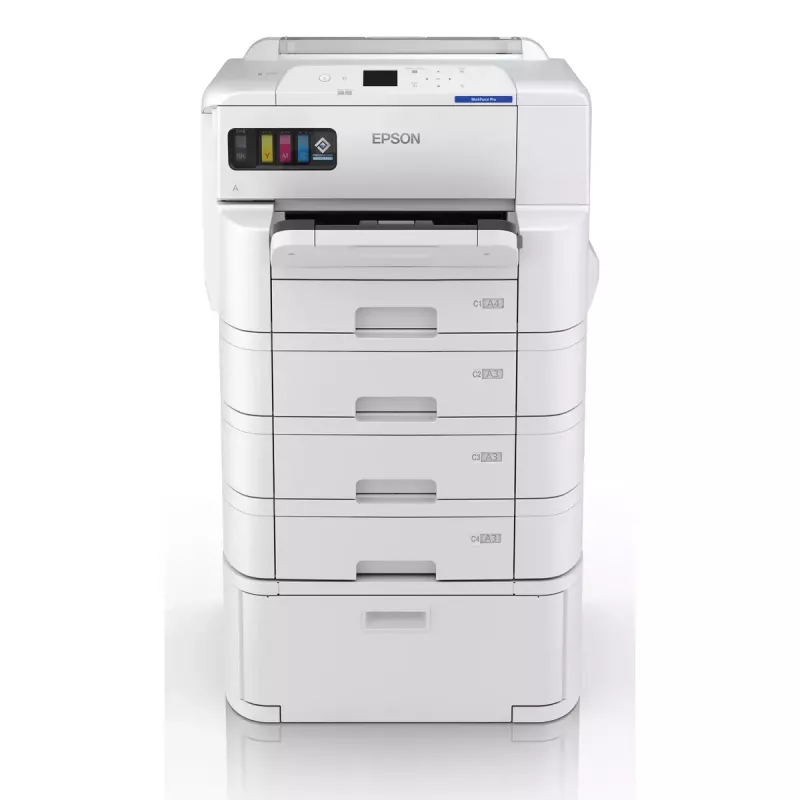 Spausdintuvas Epson WorkForce Pro EP-C7000DW rašalinis, spalvotas, 4800 x 1200 DPI, A3+, Wi-Fi