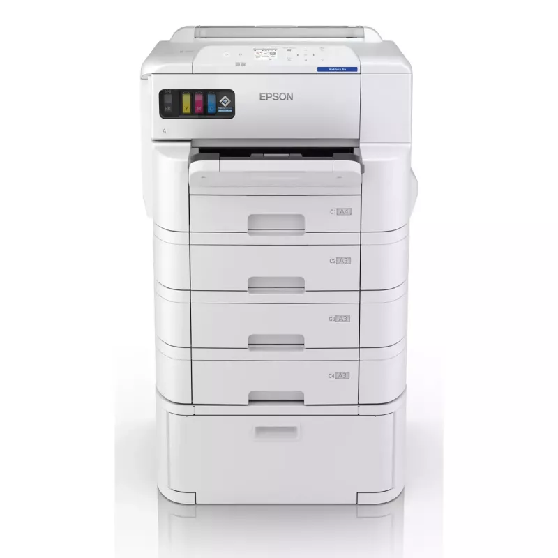 Spausdintuvas Epson WorkForce Pro EP-C7000DW rašalinis, spalvotas, 4800 x 1200 DPI, A3+, Wi-Fi