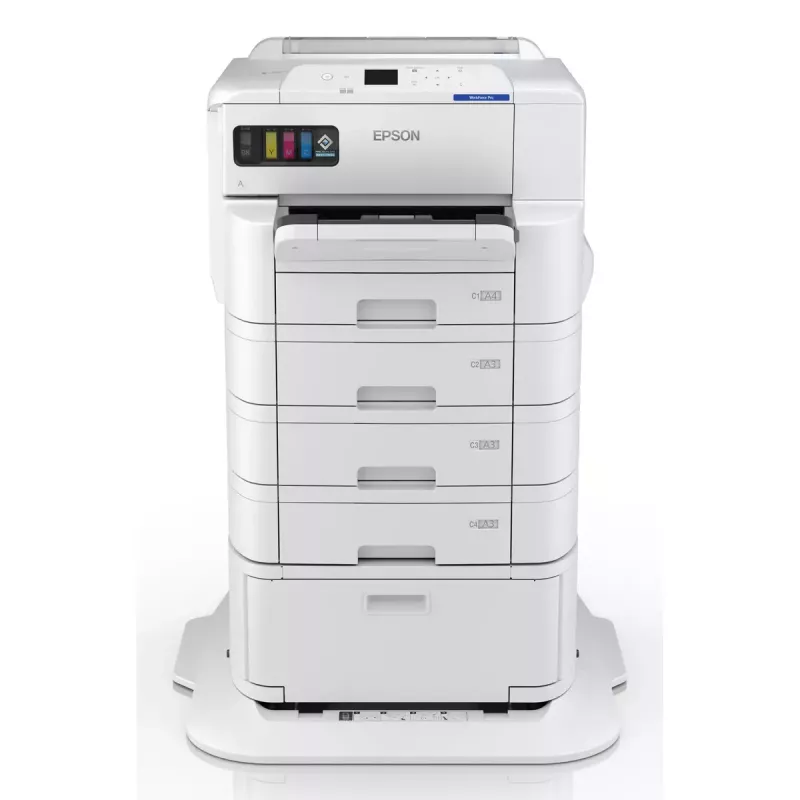 Spausdintuvas Epson WorkForce Pro EP-C7000DW rašalinis, spalvotas, 4800 x 1200 DPI, A3+, Wi-Fi