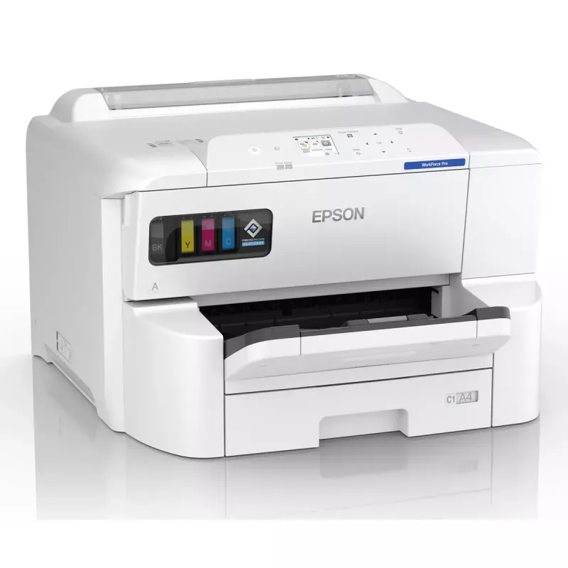 Spausdintuvas Epson WorkForce Pro EP-C7000DW rašalinis, spalvotas, 4800 x 1200 DPI, A3+, Wi-Fi