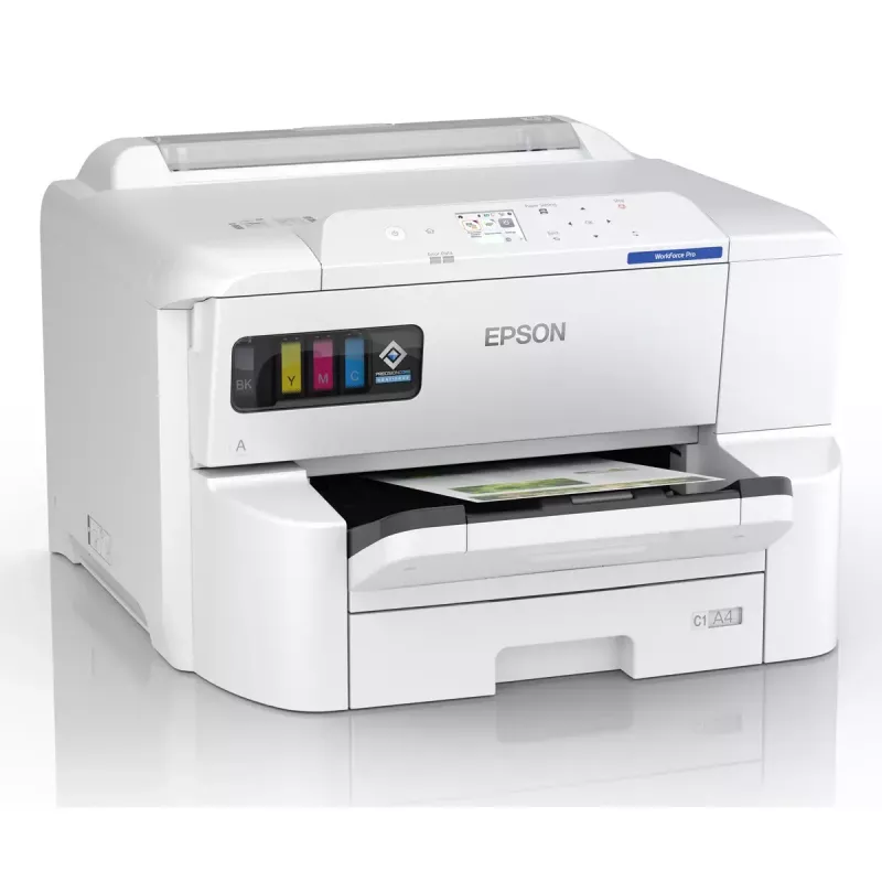 Spausdintuvas Epson WorkForce Pro EP-C7000DW rašalinis, spalvotas, 4800 x 1200 DPI, A3+, Wi-Fi