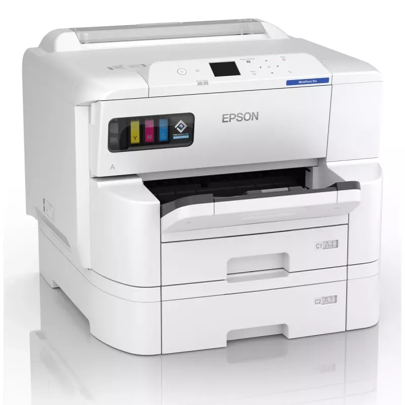 Spausdintuvas Epson WorkForce Pro EP-C7000DW rašalinis, spalvotas, 4800 x 1200 DPI, A3+, Wi-Fi