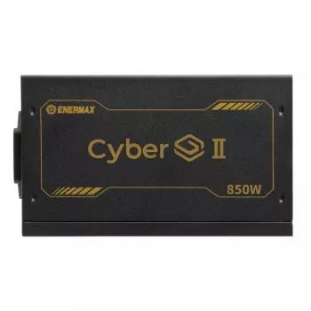 ENERMAX Cyberg II 850W 80 Plus Gold ne modulinis ATX 3.1 maitinimo blokas